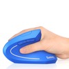 Lekvey Ergonomic Mouse, Vertical Wireless Mouse Rechargeable 2.4G USB Optical