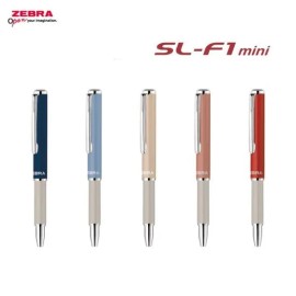 10x10 Stationery and Office Supply, jebeura SL-F1 Sheetsteu Mini Pocket Diary Planner Portable jel Ballpoint Pen 0.5mm for school, and desk organization, writing