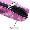 Maydahui 2 PCS Music Theme Pencil Case Large Capacity Canvas
