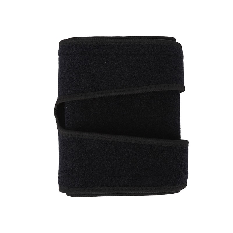 Thigh Support Adjustable Thicken Polyester Fiber Elastic Skid Resistance Breathable