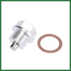 Motoforti 1 Set M18 x 1.5 Magnetic Oil Drain Plug