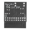 TPM 2.0 Module 20 Pin LPC Pro Remote Card Cryptographic