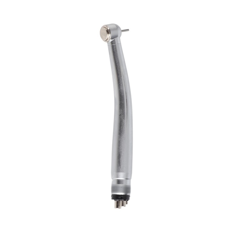 High Speed Dental Handpiece Aluminium Alloy Low Noise Dental Handpiece
