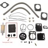 li_827040 For Yamaha Mikuni Dual Carb Carburetor Rebuild Kit 650