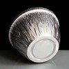 Crown Supplies Pudding Basin Aluminium Foil Pie Dish 1lb 3070PLVF