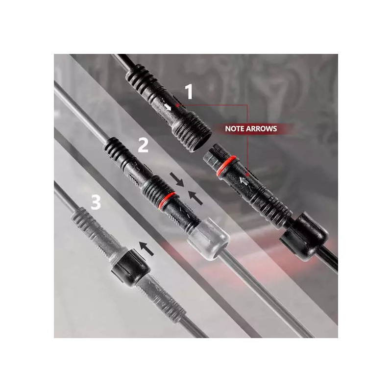 OPT7 Lighting 16 Color Car Truck Underglow Under Body Neon