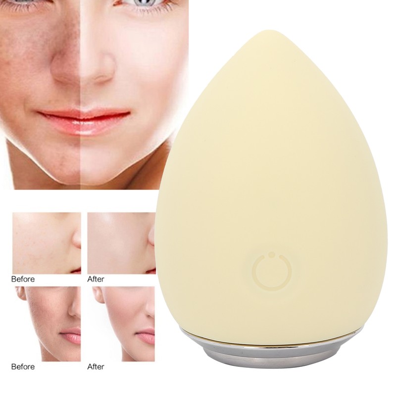 Facial Cleansing Beauty Machine Deep Cleaning High Frequency Vibration Facial