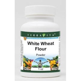 White Wheat Flour Powder (1 oz, ZIN: 520153)