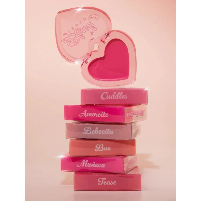 Rubor Blush Crush Lip & Cheek Balm Italia Deluxe Tono