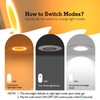Soliseed 6 Pack 5/6 Inch LED Can Lights with Night