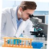 CHILDWEET 2pcs Test Tube Rack Test Tube Stand System Test
