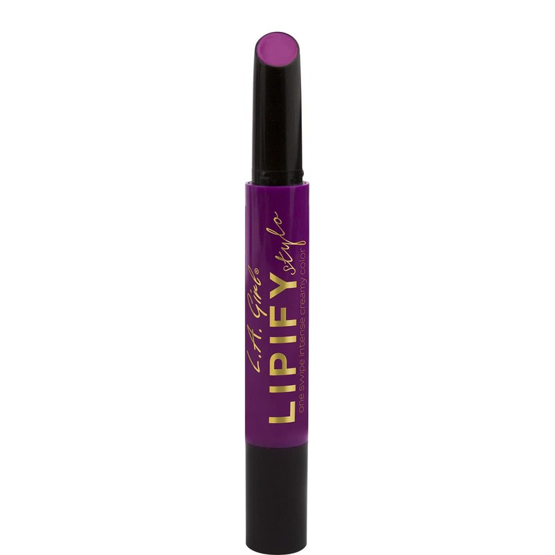 L.A. Girl Lipify Stylo Lipstick, Panic GLC880