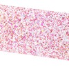 Simply Hair Pink Glitter Balayage Long Highlighting Board with Curved