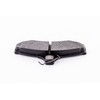 HELLA PAGID 8DB 355 009-491 Brake Pad Set, disc brake,