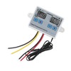 High Accuracy Digital Display Thermostat Miniature Temperature Control Board Function