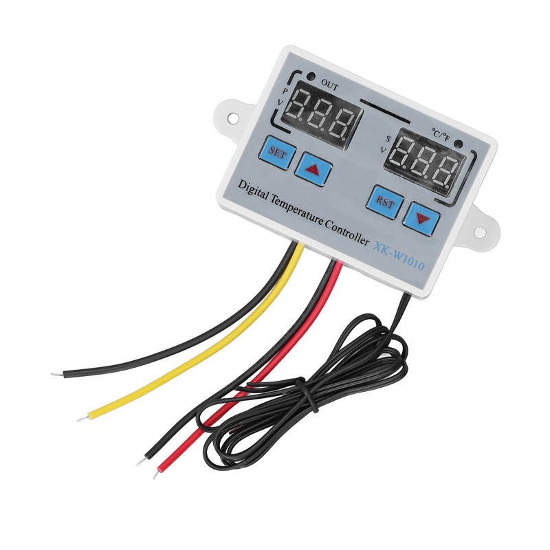 High Accuracy Digital Display Thermostat Miniature Temperature Control Board Function