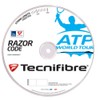 Tecnifibre Razor Code String Reel - Blue, 1.25 mm