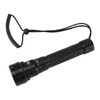 Scuba Diving Flashlight 6000lm IPX8 Waterproof Underwater LED Dive Light