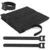 Cable Ties White Cable Ties Velcro Fastening Straps Heat Resistant