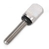 CENPEK 6Pcs Surfing Accessories No Tool Metal Fin Screw Thumb