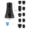 BBENT Kitchen Faucet Head Replacement,Fo - Oil Rubbed Bronze
