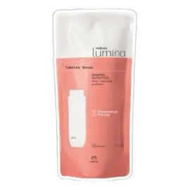 Repuesto Shampoo Cabello Seco Natura Lumina