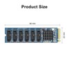 10Gtek M.2 to SATA Adapter, M Key to SATA3.0 Card,