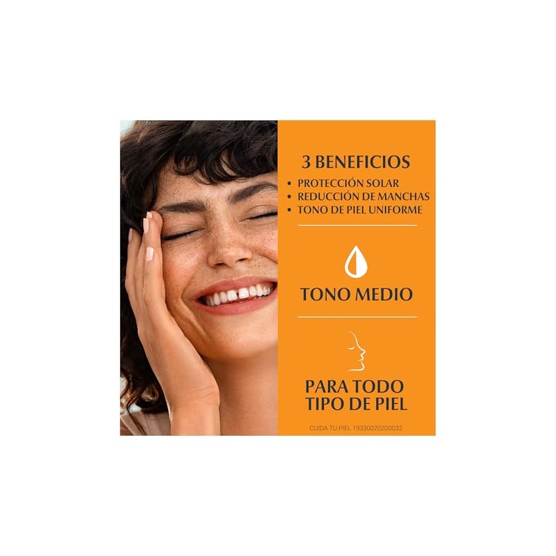 EUCERIN Sun Protector solar Pigment Control Tono Medio FPS50+, 50
