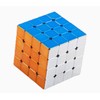 Kancharo Cyclone Boys Metallic [3x3 Cube Japanese Strategy & Pouch