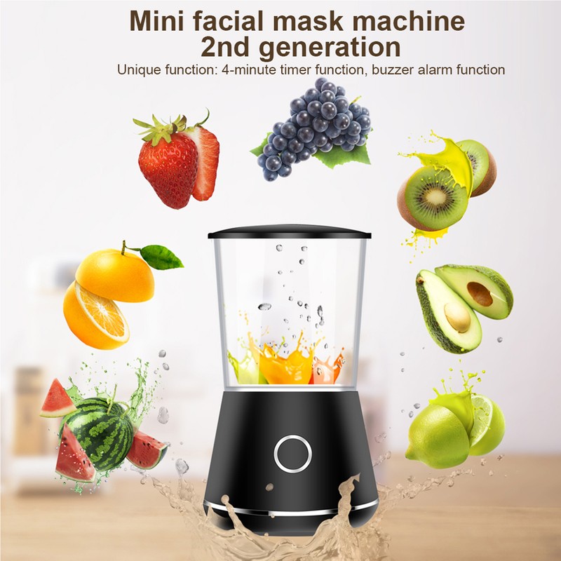 Facial Mask Machine DIY Fruit Vegetable Facial Mask Making Tool