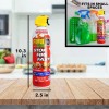 Max Pro Fire Gone 5-in-1 Compact Fire Extinguisher for Car