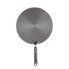 Cooking Heat Conduction Plate with Handle 6mm Aluminum Alloy Heat