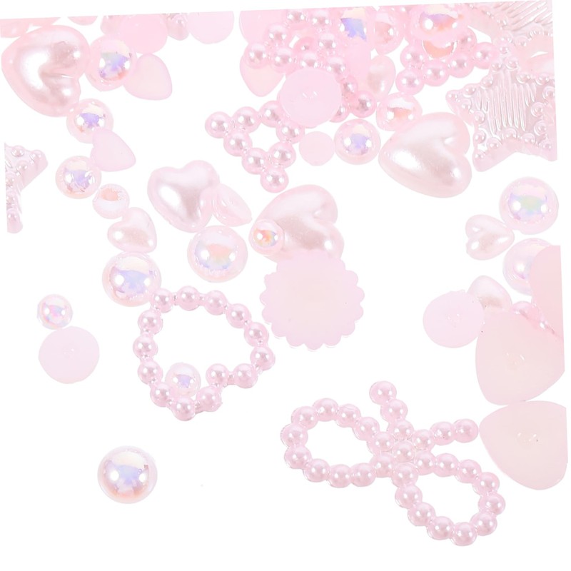 Outanaya Nail Charms for Women 1 Pack Manicure Decorations Butterfly