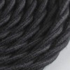 Klartext LUMIÈRE Braided Fabric Cable for Lighting 3 x 0.75