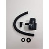 Water Butt Diverter Kit fits both Round and Square Downpipes