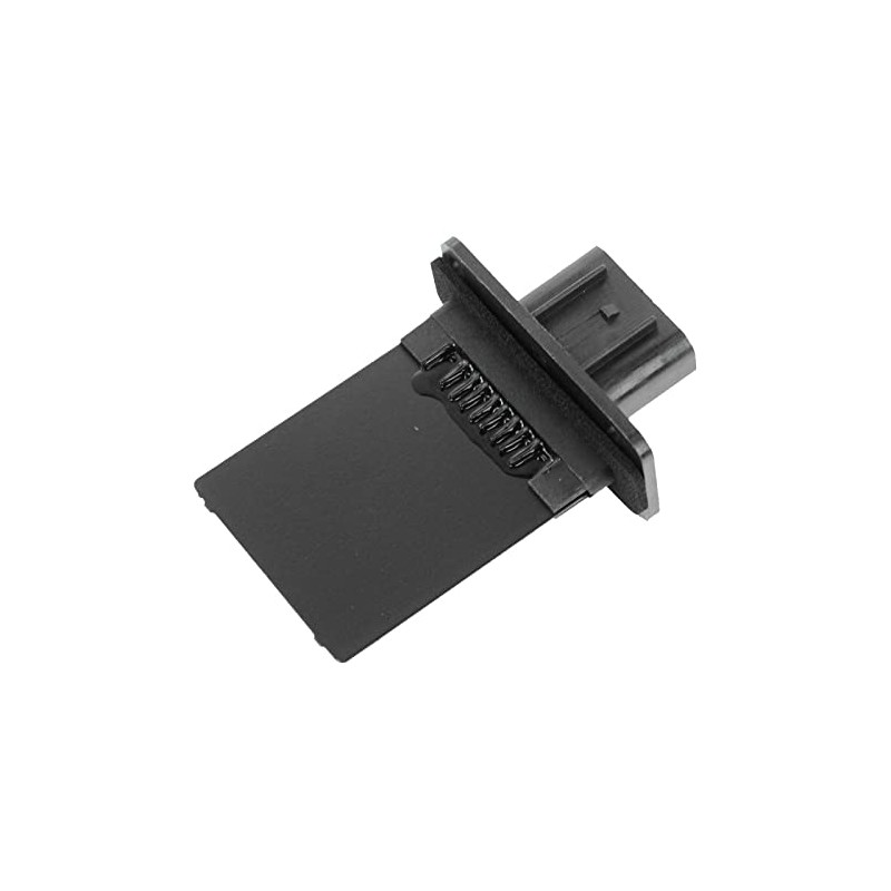 TRQ Heater Blower Motor Resistor Compatible with Ford Mustang Mazda