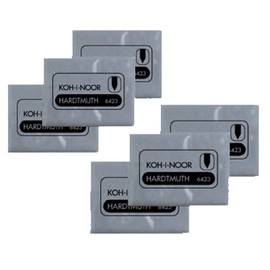KOH-I-NOOR Koh-I-Noor 6 Squishy Erasers