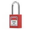 Cable Lock Kit Adjustable Insulation Universal for Valve Red Energy