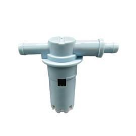 Fuel Vapor Valve 2 Port Fit for Ford F-150 F-250 F-350 F Super Duty Bronco F53 1990-1997，E8UZ-9B593-A E8UZ9B593A