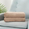 TASTHROW Cuddly Blanket, Soft Fleece Blanket, Sofa Throw, Soft and