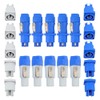 10 Set Powercon Type A Audio Speaker Plug Kit Nac3Fca+Nac3Mpa-1