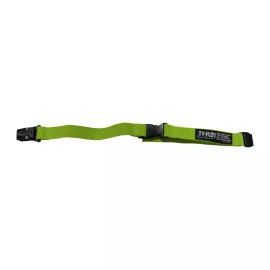 TY-FLOT Hi-Vis Lime Green Hard Hat Lanyard 2lbs Max Load HARD HAT NOT INCLUDED