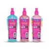 Grisi Kids, Loción Desenredante Neonatos, 250 ml, Aroma a Bombón,