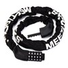 MEETLOCKS Bike Chain Lock,3.2 Feet Long 5 Digit Combination High
