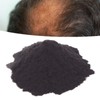 100g Hair Fiber Refill Black Refillable Hair Fiber Bag Rebuilding