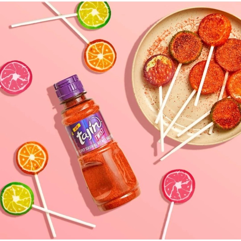 TAJÍN Tajin Twist Sweet & Spicy Seasoning 5.64 oz (169g)