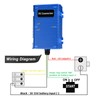 Golf Cart Voltage Reducer, 36 or 48V to 12V DC