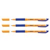 STABILO 'pointVisco' ROLLERBALL PENS 0.5mm - BLUE (1099/41) PACK OF