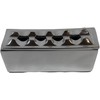 U.Like Relax Zone Cigar Ashtray made from Aluminum Metal /