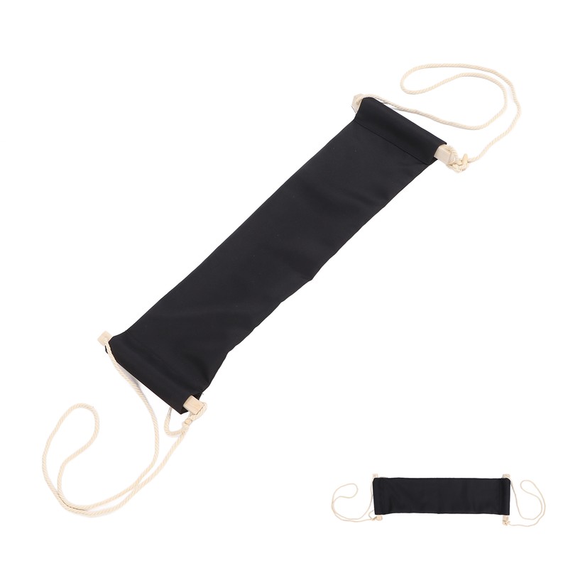 Foot Hammock Under Desk Footrest Adjustable Portable Desk Feet Hammock